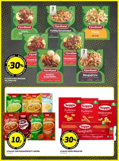 Forhåndsvisning av Bunnpris - Black Friday gyldig fra 24.11.2025 | Side: 7