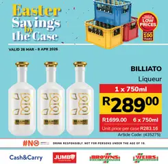 Jumbo specials catalogue – valid from 26.03.2026
