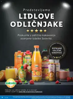 Lidl katalog │ velja od 31.07.2025 | Stran: 10 | Izdelki: Mango