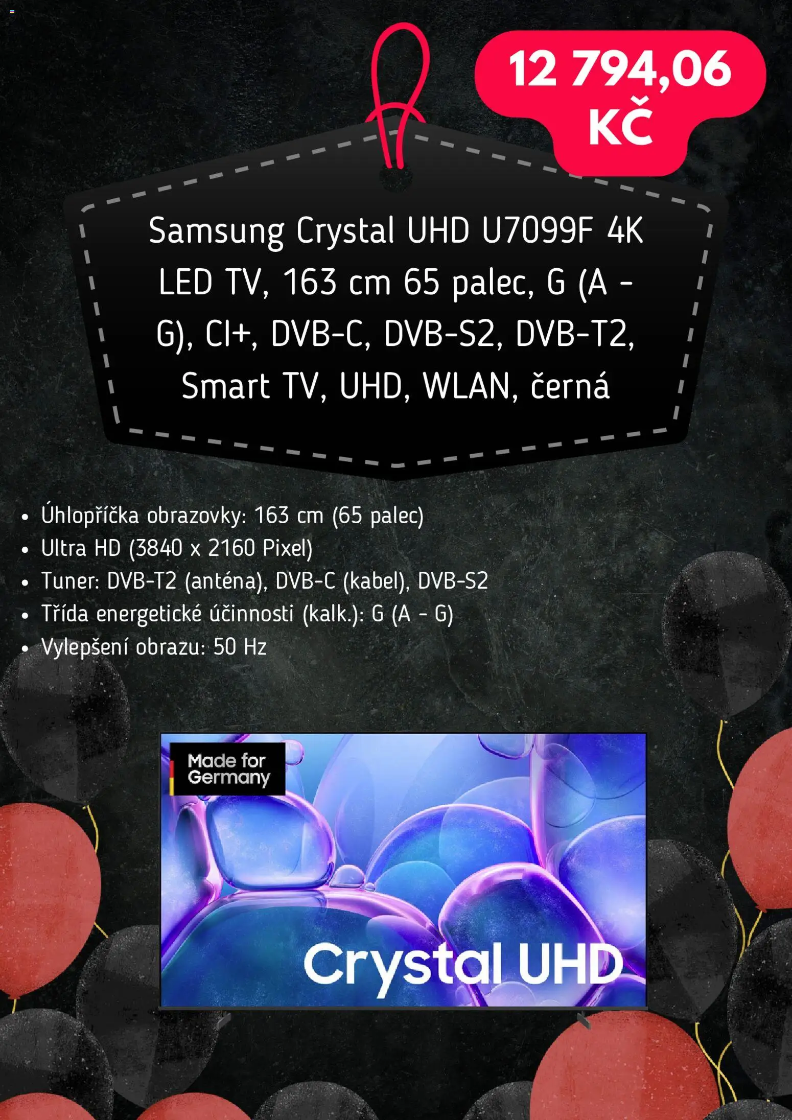 Conrad Cyber Monday od 01.12.2025 | Strana: 7