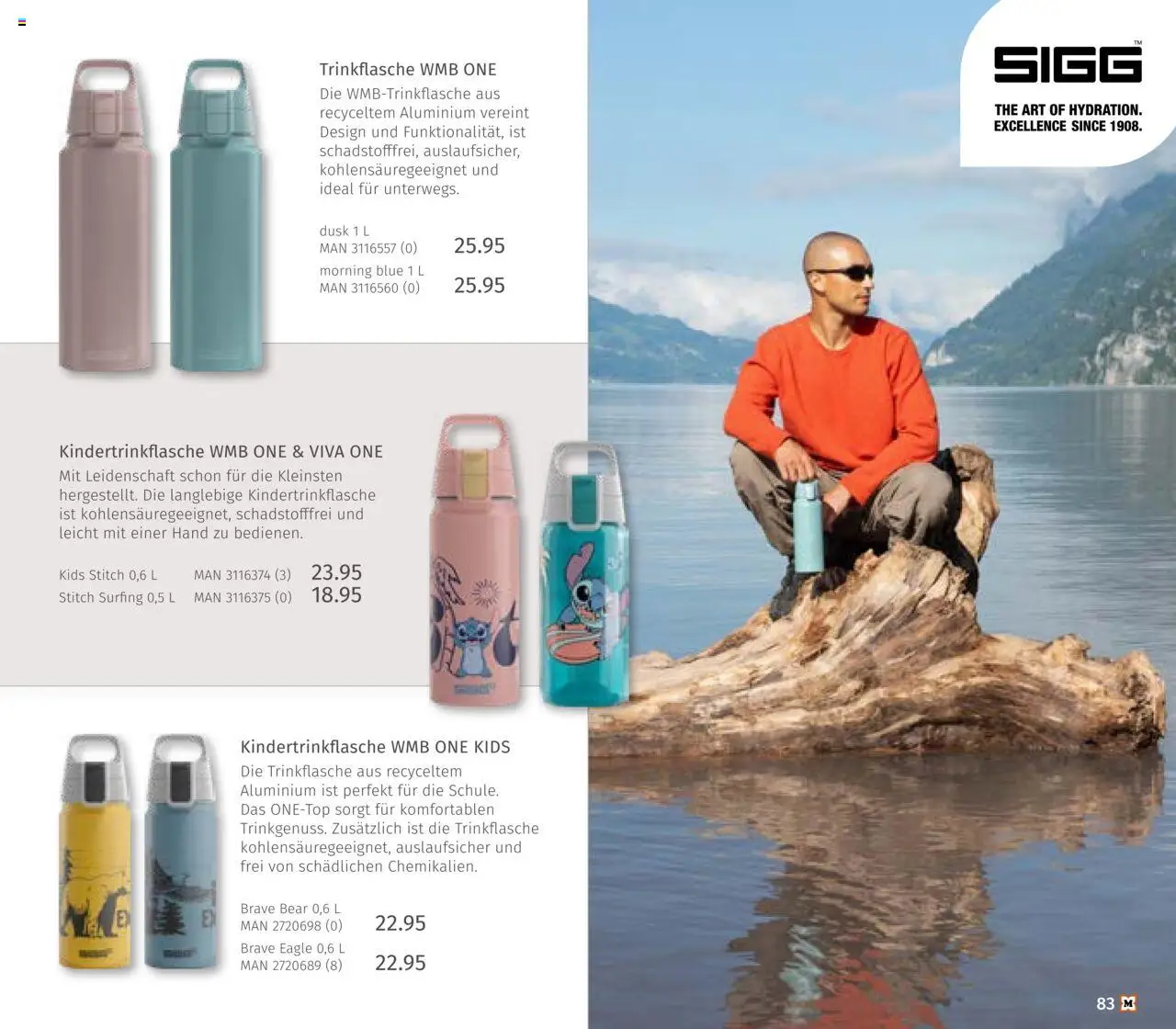 Müller Haushaltskatalog – gültig ab 03.10.2025 | Seite: 83