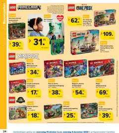 Carrefour - Hypermarkten Speelgoedcatalogus - Voorbeeld van een folder van Carrefour, geldig van 15.10.2025 | Pagina: 24 | Producten: Üdítők