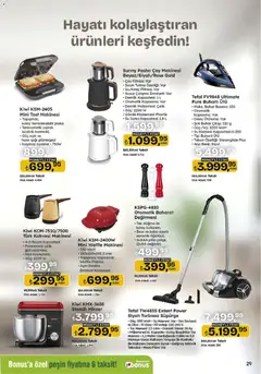 26.03.2026 tarihinden itibaren geçerli olan Migros kataloğu önizlemesi | Sayfa: 127