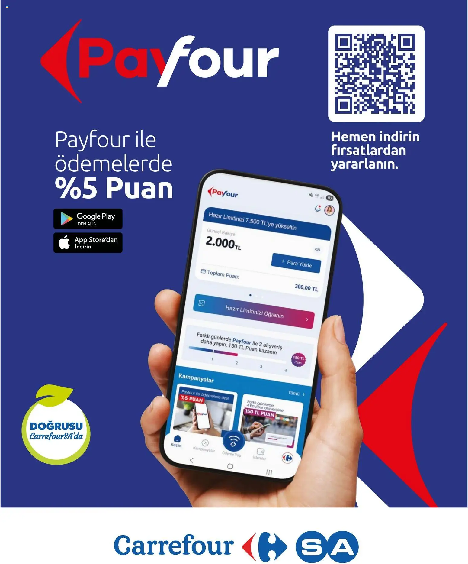 CarrefourSA Katalog Yeni Yılda ne lazımsa - 18.12.2025 tarihinden itibaren geçerlidir | Sayfa: 4