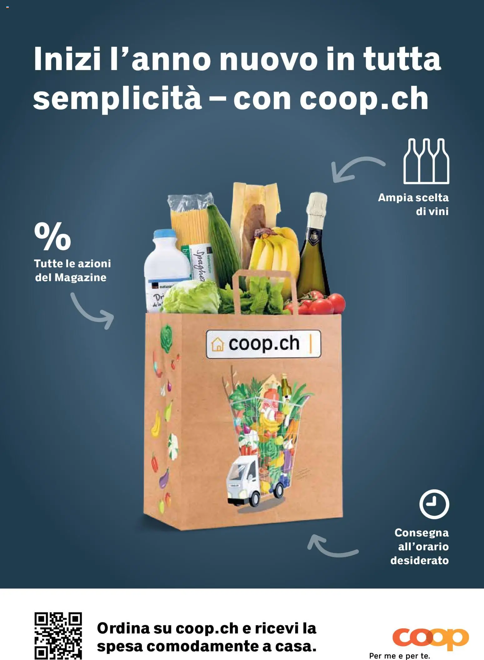 Coop - Una settimana di azioni – gültig ab 29.12.2025 | Seite: 19