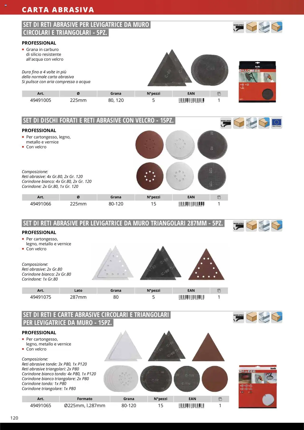 Volantino Einhell del 10.10.2025 | Pagina: 122 | Prodotti: Acqua