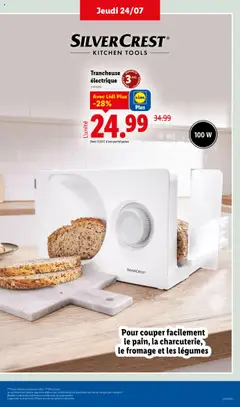  | Page: 9 | Produits: Trancheuse, Fromage