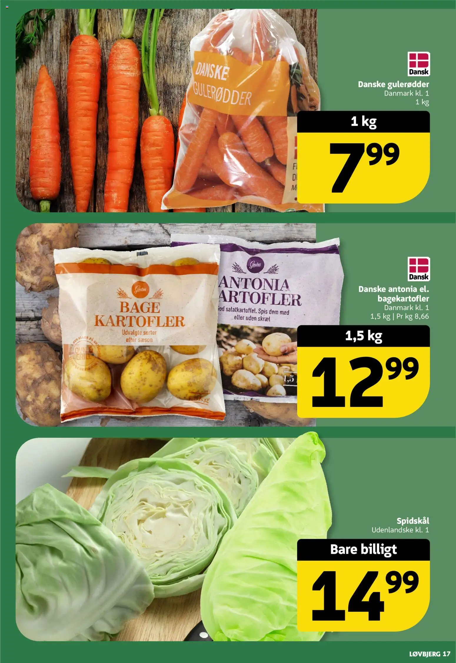 Løvbjerg tilbudsavis – gyldig fra 06.02.2026 | Side: 17