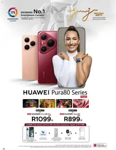 New Cell C catalogue – valid from 16.09.2025 | Page: 12