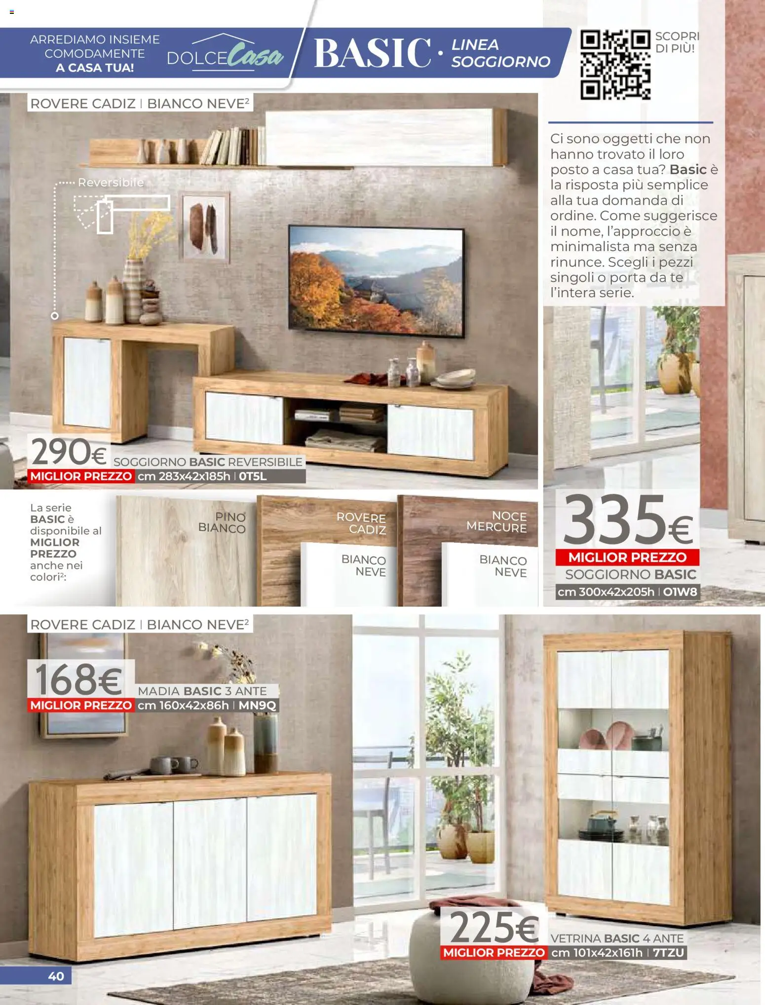 Volantino Mondo Convenienza del 01.04.2026 | Pagina: 42