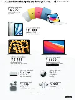 Computer Mania specials catalogue – valid from 01.02.2026 | Page: 13