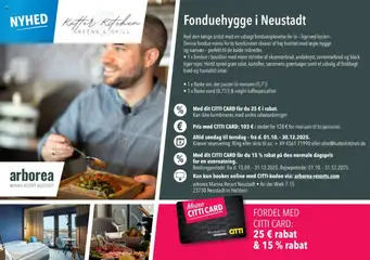 CITTI - Fordelshæfte gyldig fra 15.09.2025 | Side: 2 | Produkter: Bouillon, Brød, Grill