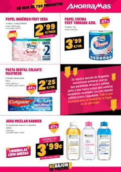 Vista previa AhorraMas folleto válido desde el 12.02.2026 | Página: 19