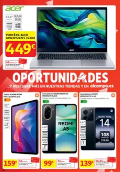 Vista previa Alcampo - HG Unico Nacional válido desde el 15.01.2026 | Página: 18