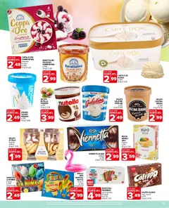 Volantino Iperal del 16.07.2025 | Pagina: 11 | Prodotti: Ghiaccioli, Panna, Gelato, Mango