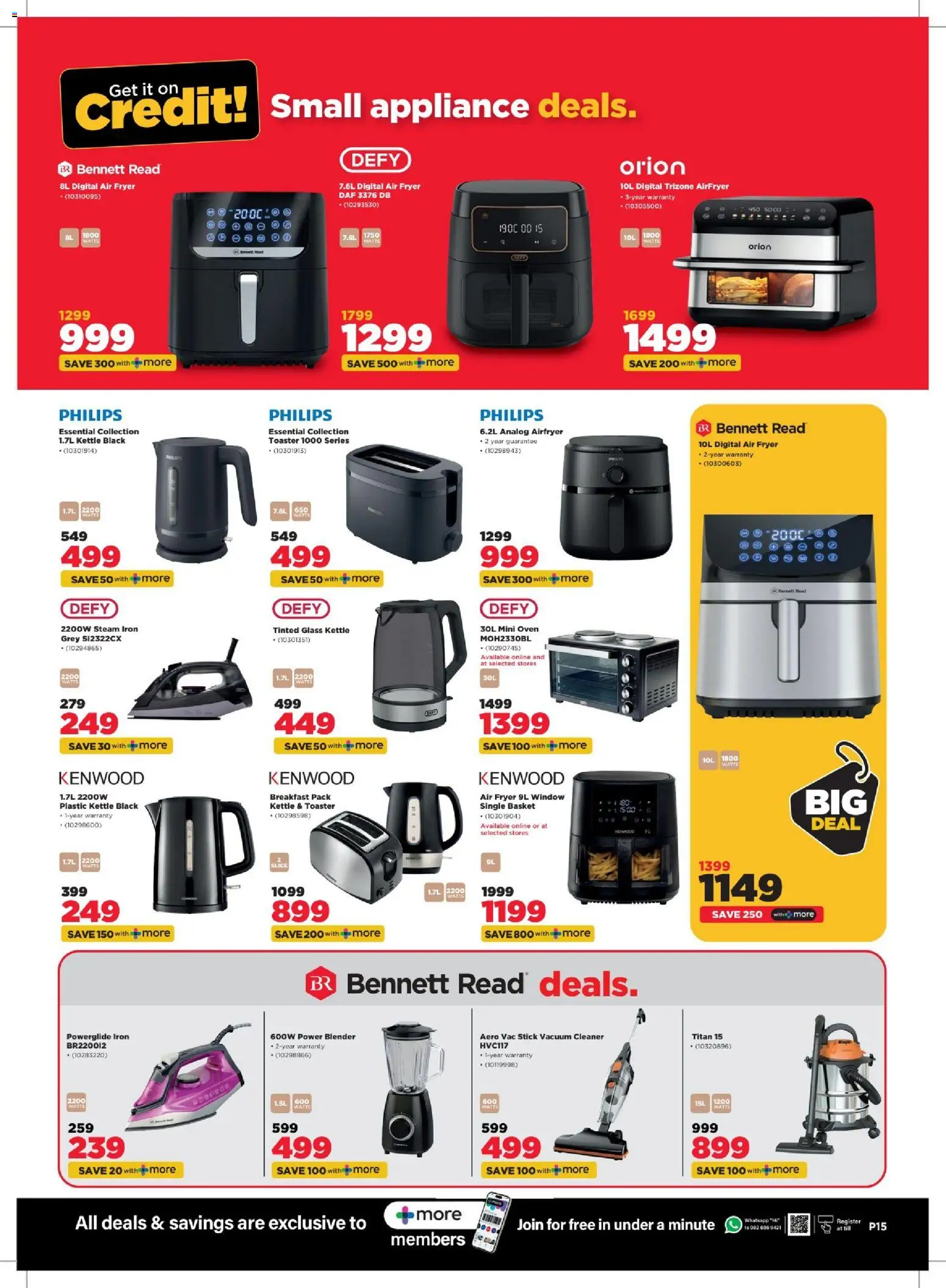 New HiFi Corp catalogue – valid from 01.04.2026 | Page: 15