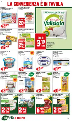 Volantino PAM del 24.07.2025 | Pagina: 5