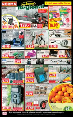 Norma - Prévisualisation de Norma catalogue valide à partir de 04.02.2026
