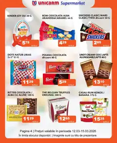 Ofertele Unicarm valabile de la 12.03.2026 | Pagină: 6