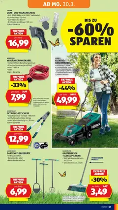 Hofer Flugblatt ab 27.03.2026 gültig | Seite: 31