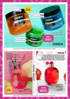 Gratis Katalog - 01.09.2025 tarihinden itibaren geçerlidir | Sayfa: 43