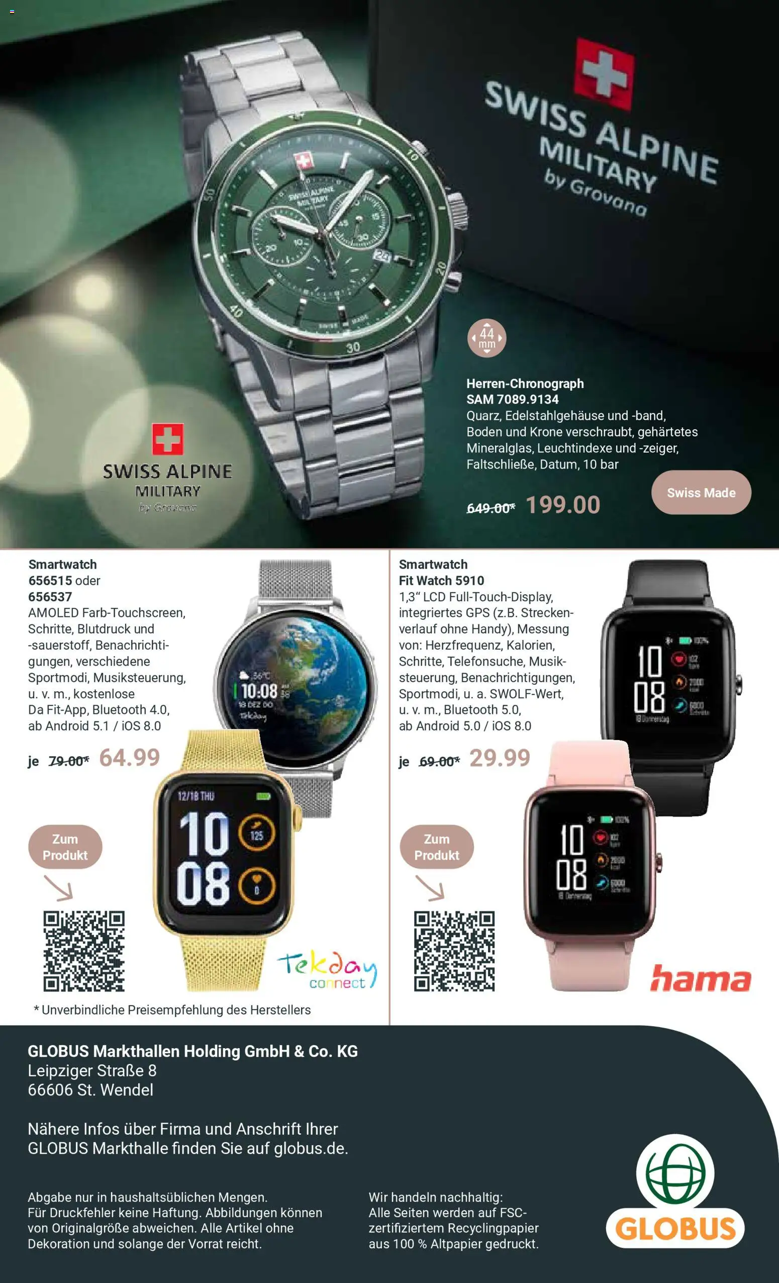 Globus Spezial – gültig ab 08.12.2025 | Seite: 8