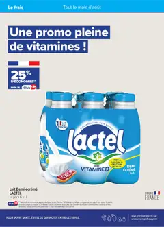  | Page: 2 | Produits: Lait