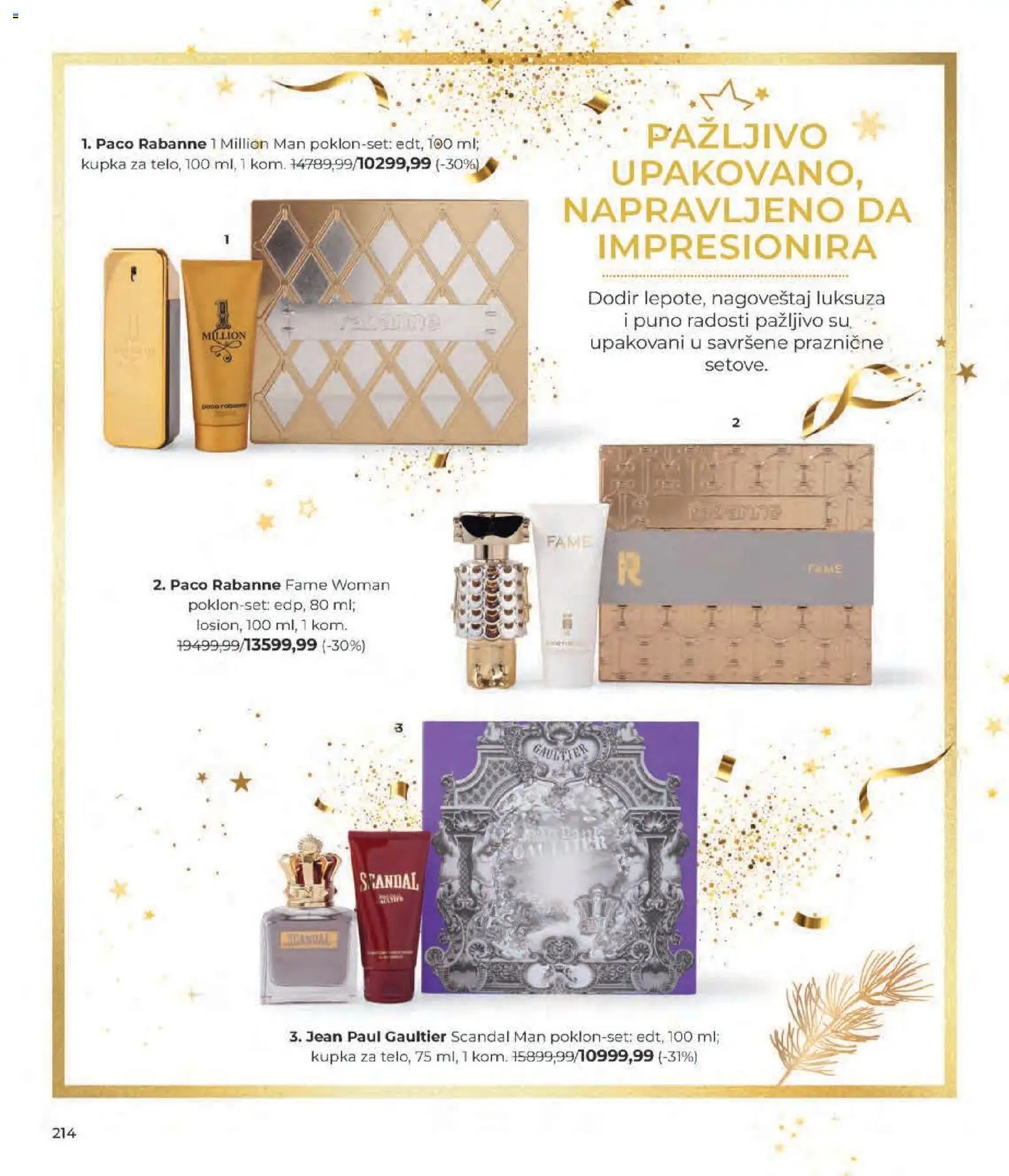 Lilly drogerie katalog - važi od 01.12.2025 | Strana: 214