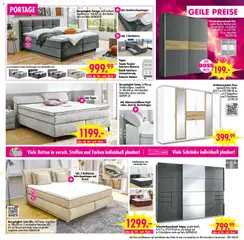 SB Möbel Boss Prospekt 	 ab 07.02.2026 gültig | Seite: 9