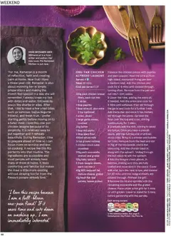 Preview of Tesco - Tesco Magazine February 2026 valid from 01.02.2026 | Page: 68