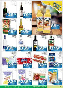 Náhled letáku Jip leták od 03.12.2025 | Strana: 11