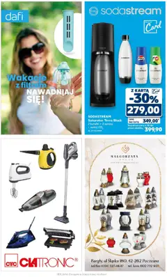 Kaufland gazetka od 24.07.2025 | Strona: 51 | Produkty: Karta, Pepsi, Znicze, Sodastream