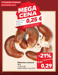 Kaufland leták platný od 23.04.2026 | Strana: 48
