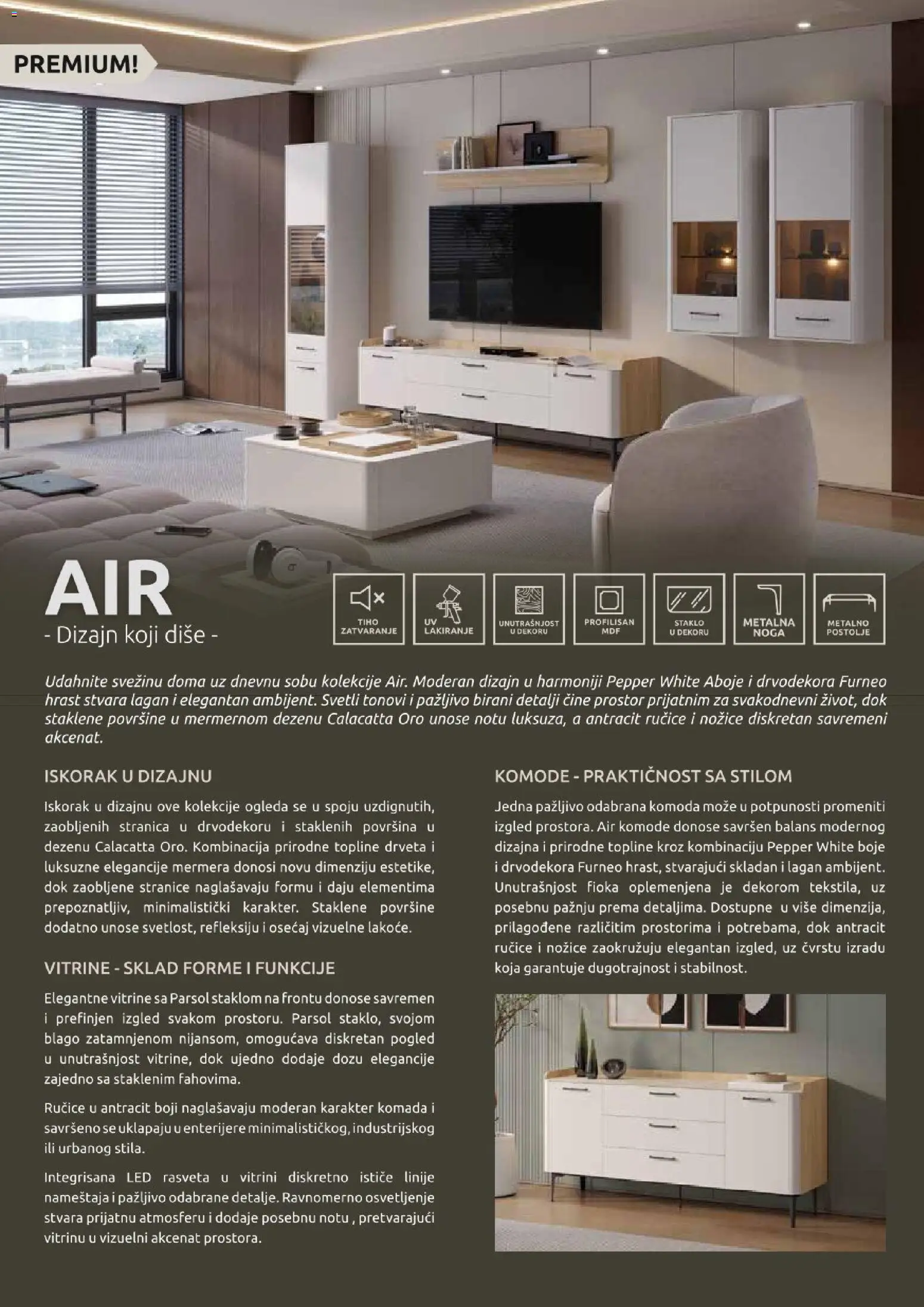 Jela katalog - važi od 09.03.2026 | Strana: 2 | Proizvode: Komoda