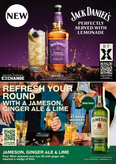 Preview of Booker Wholesale - Winter Catering News 2026 valid from 07.01.2026 | Page: 36