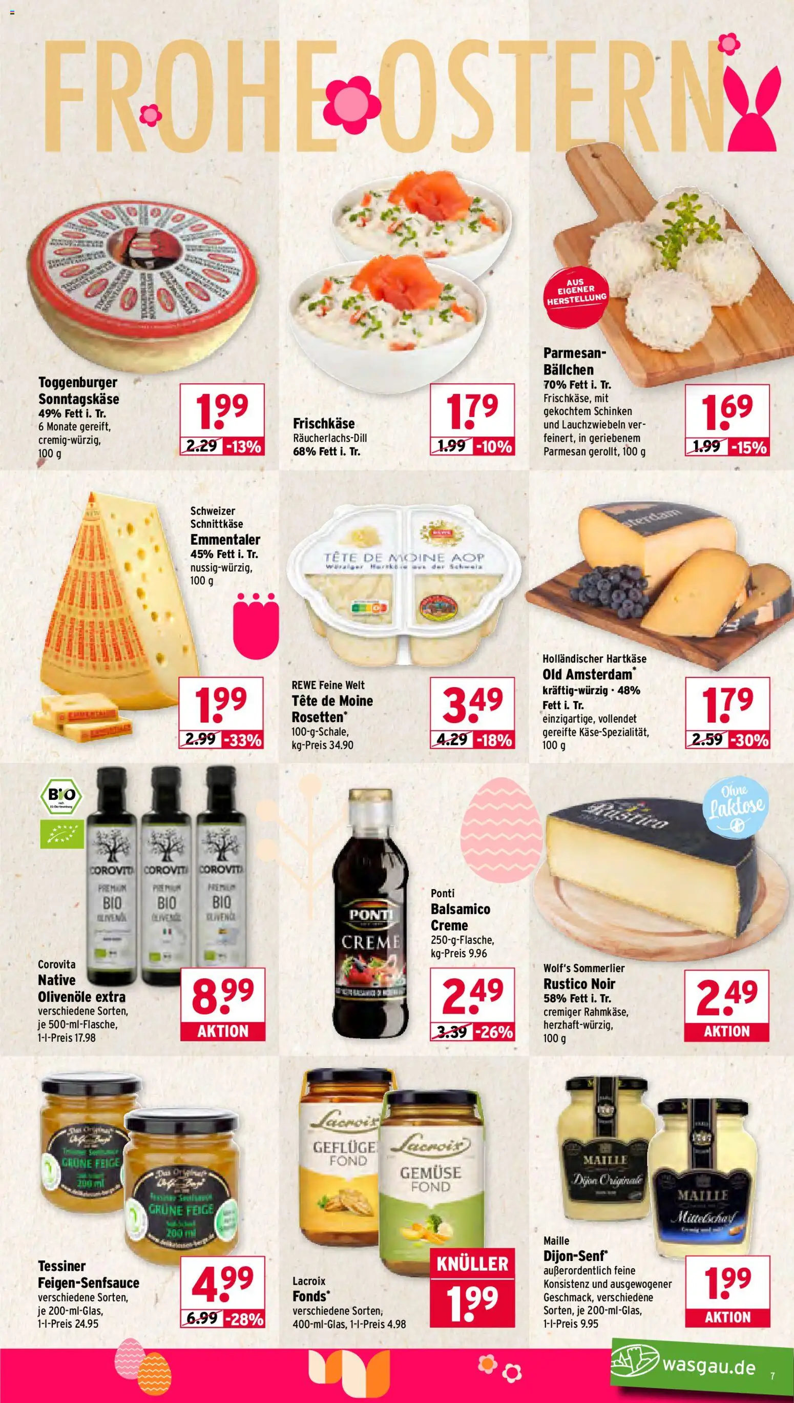 Wasgau Prospekt 	 – gültig ab 30.03.2026 | Seite: 7