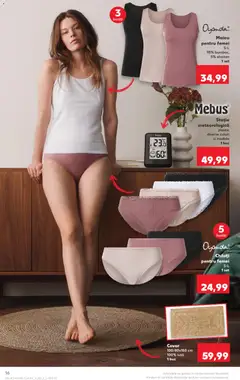 Ofertele Kaufland valabile de la 18.02.2026 | Pagină: 16