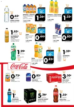 Lupa Supermercados folleto │ válido desde el 17.07.2025 | Página: 12 | Productos: Polvo, Lima, Manzana