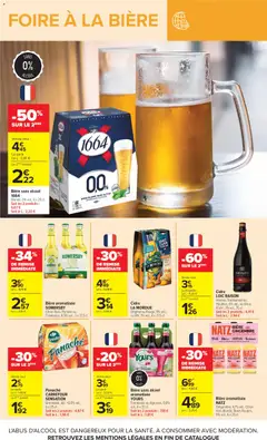 Carrefour - Prévisualisation de Carrefour catalogue valide à partir de 14.04.2026 | Page: 19