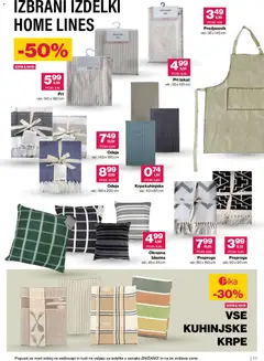 Mercator katalog akcije – veljaven od 14.01.2026 | Stran: 11