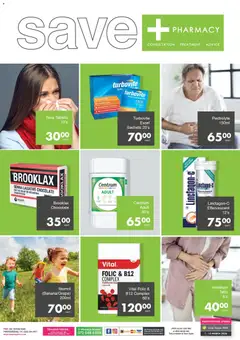 Save specials catalogue – valid from 01.03.2026