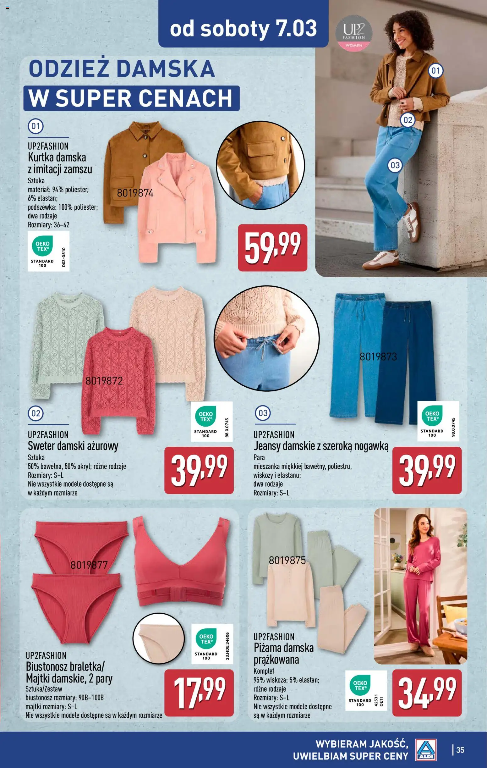 Aldi Polsko leták od 02.03.2026 | Strana: 35