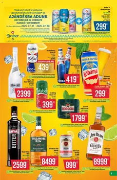 COOP akciós ujság - amely érvényes a következő dátumtól: 24.07.2025 | Oldal: 12