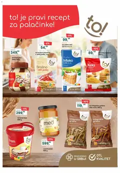 Europrom katalog - pregled Europrom kataloga - važi od 28.01.2026 | Strana: 2