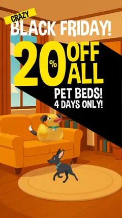 Crazy Store specials catalogue – valid from 27.11.2025