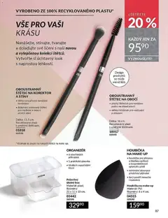 Náhled letáku Avon Black Friday od 01.11.2025 | Strana: 87