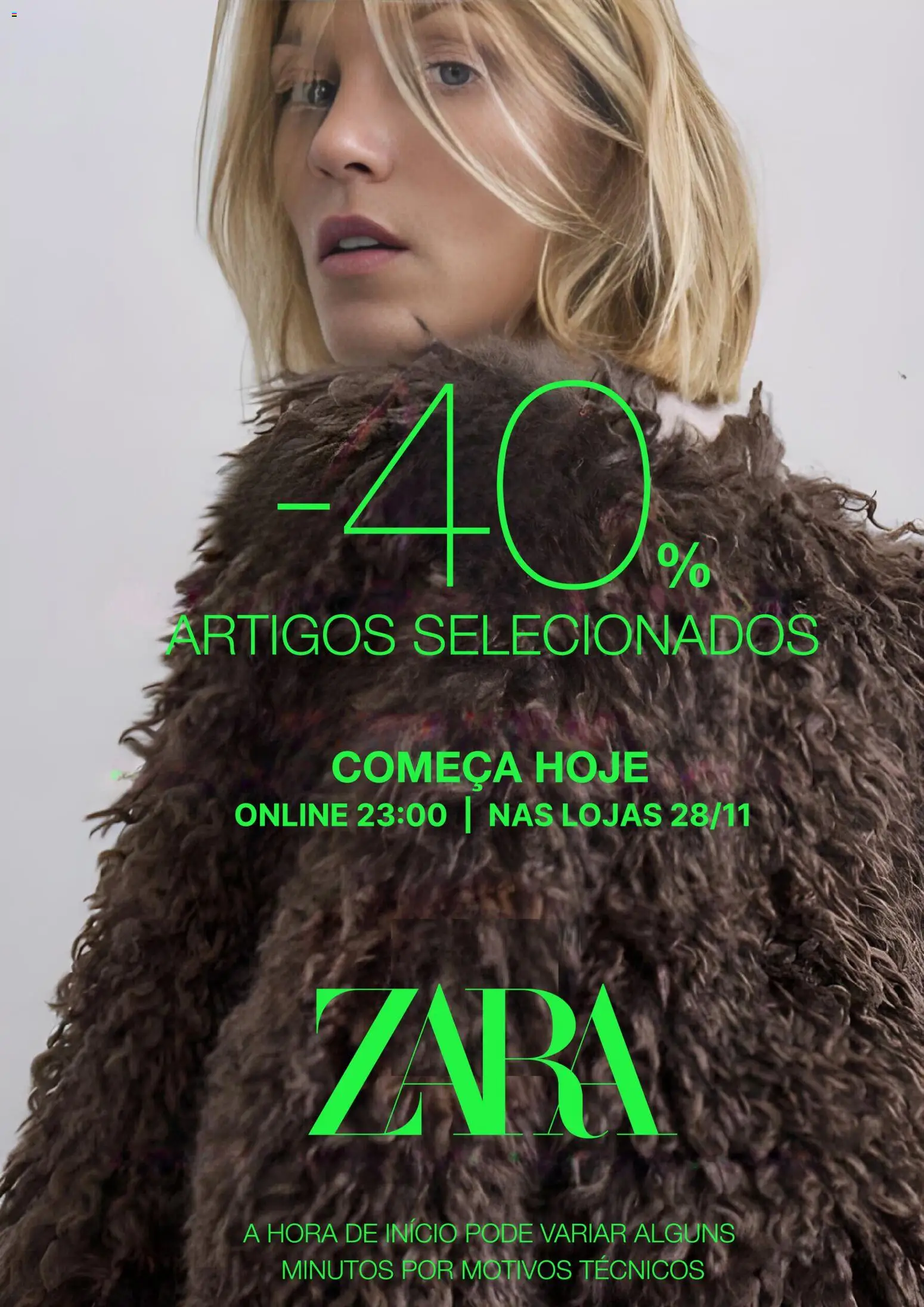 Zara Black Friday │ válido de 27.11.2025 | Página: 1