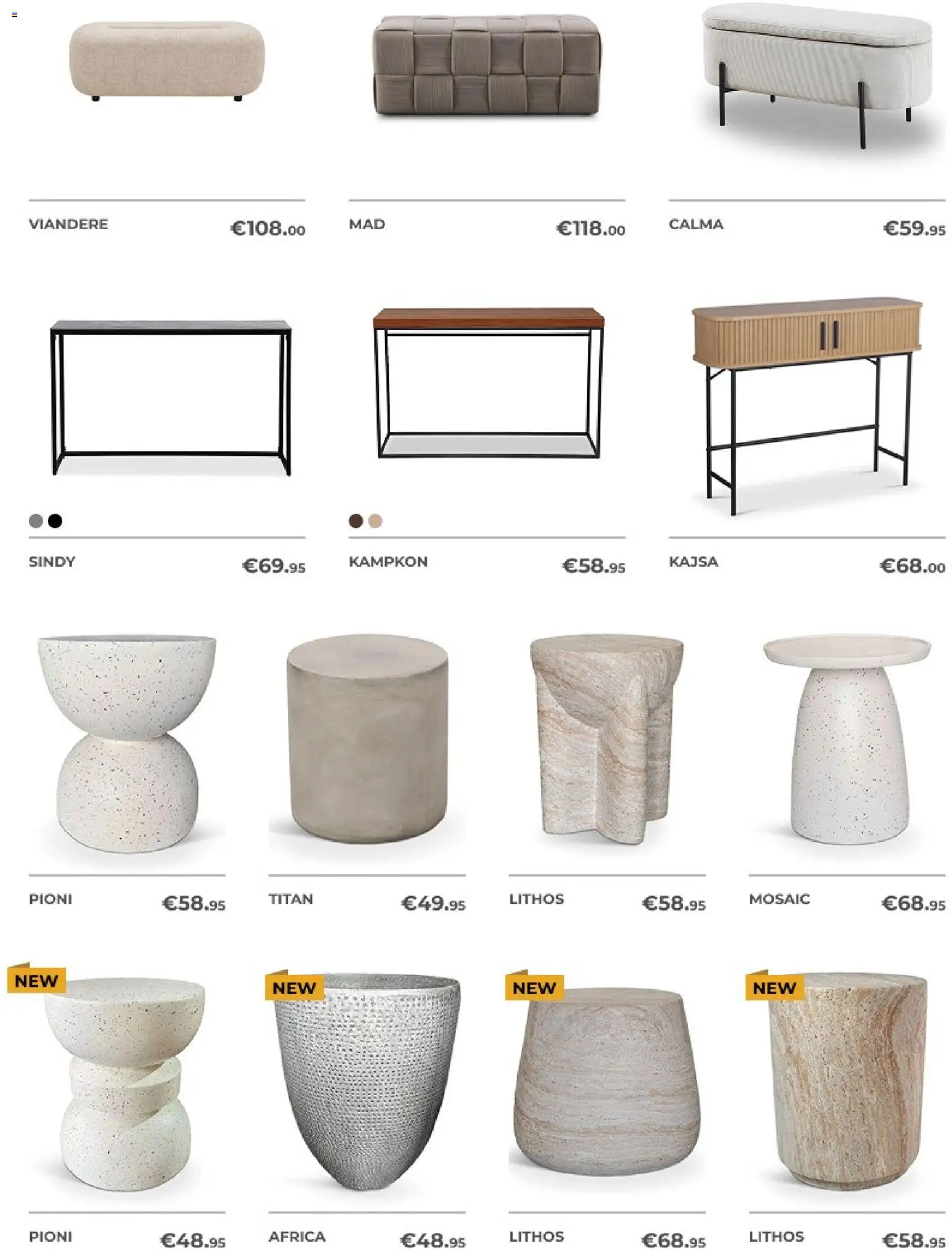 Four Day Clearance Κατάλογος – σε ισχύ από 31.01.2026 | Σελίδα: 7