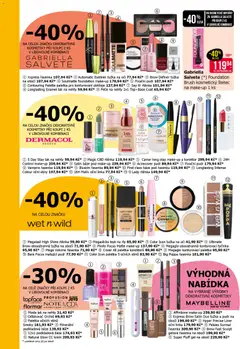 Náhled letáku Soulmatte foundation make-up, foundation make-up od 20.11.2025 | Strana: 5