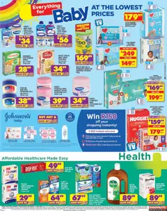 Shoprite specials catalogue – valid from 19.03.2026 | Page: 8